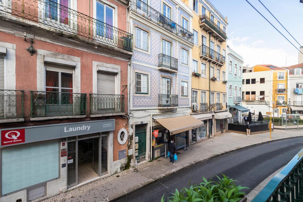 Great Lisbon Pad In Alcantara Ngoại thất bức ảnh
