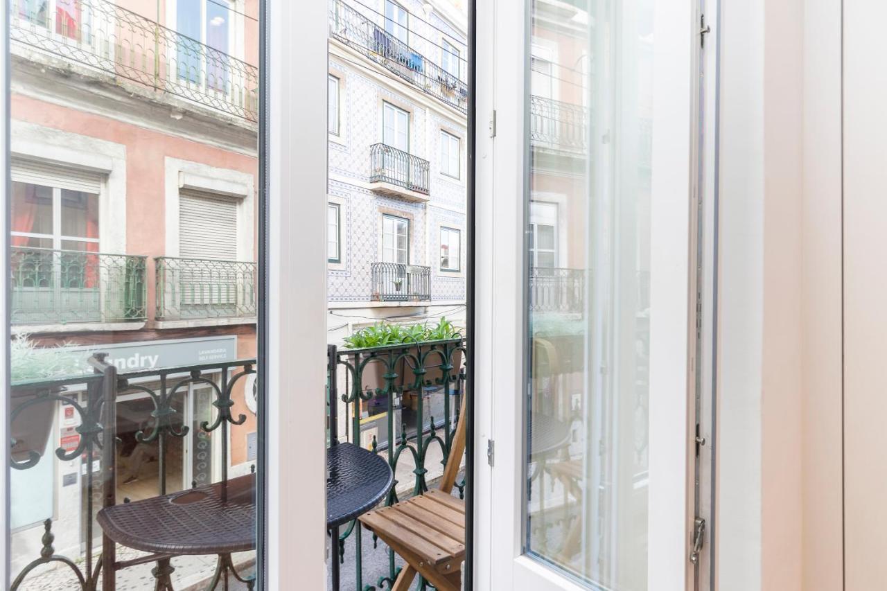 Great Lisbon Pad In Alcantara Ngoại thất bức ảnh