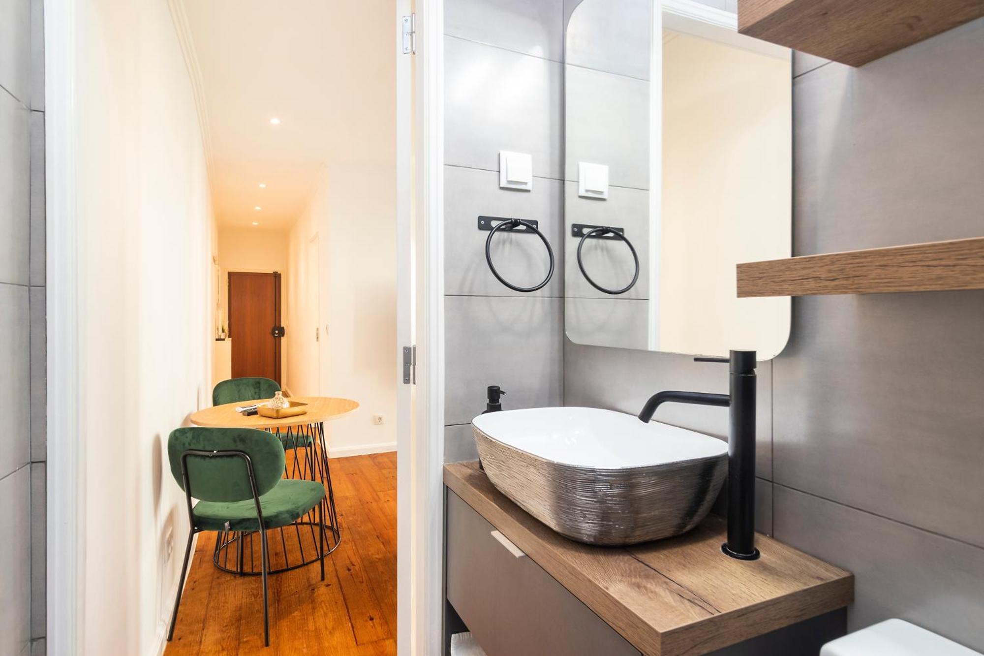 Great Lisbon Pad In Alcantara Ngoại thất bức ảnh