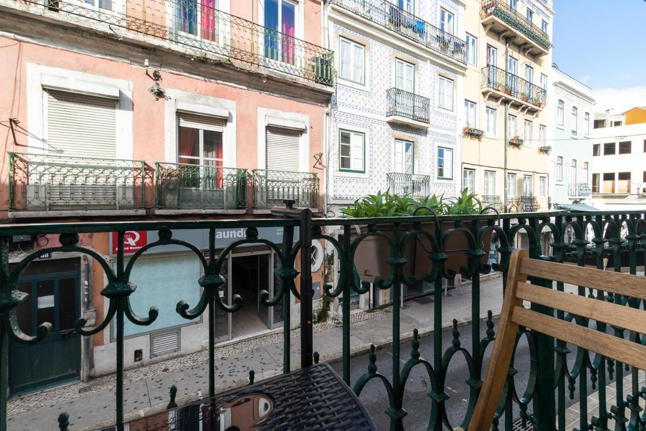 Great Lisbon Pad In Alcantara Ngoại thất bức ảnh