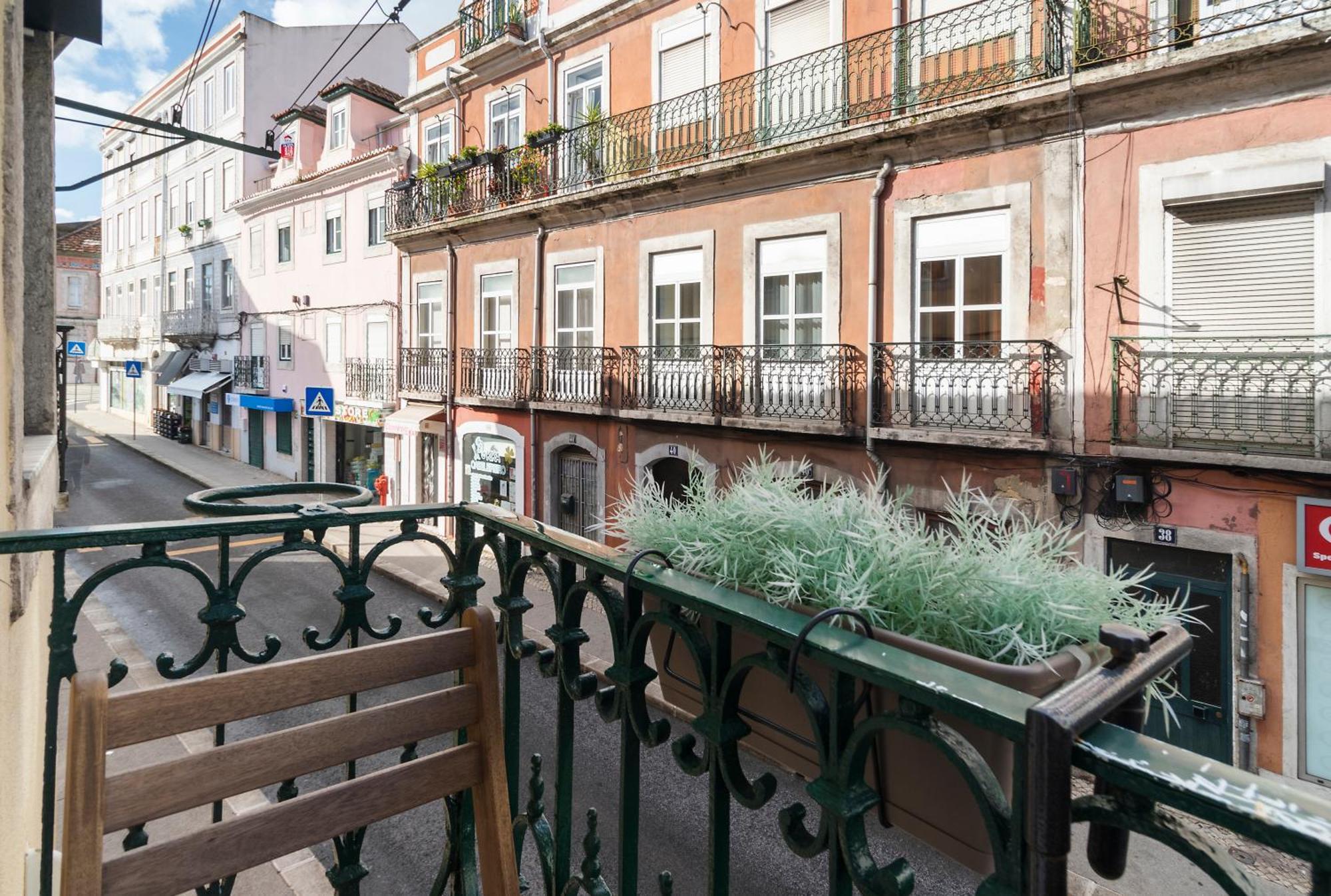 Great Lisbon Pad In Alcantara Ngoại thất bức ảnh