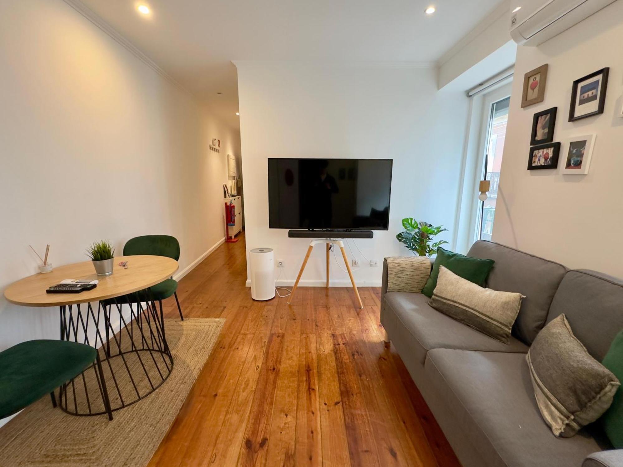 Great Lisbon Pad In Alcantara Ngoại thất bức ảnh