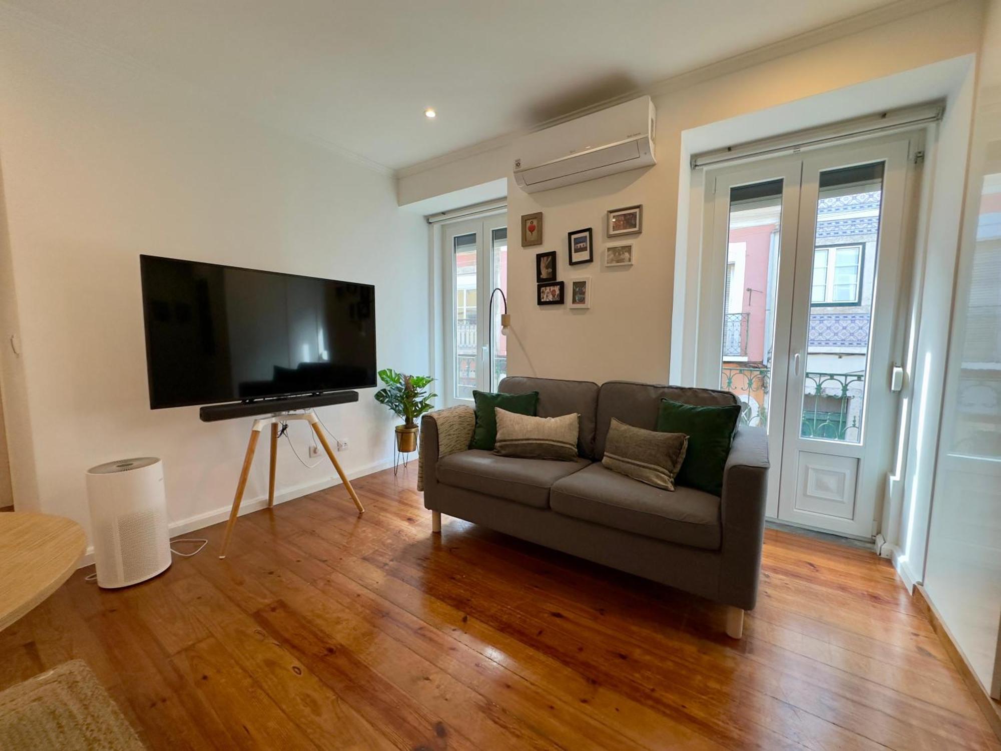 Great Lisbon Pad In Alcantara Ngoại thất bức ảnh